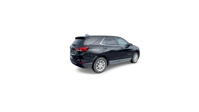 2022 Chevrolet Equinox Vehicle Photo in TULLY, NY 13159-3159