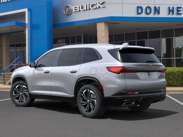 2025 Buick Enclave Vehicle Photo in GEORGETOWN, TX 78626-7508