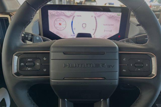 2025 GMC HUMMER EV SUV Vehicle Photo in STOCKTON, CA 95212-2838
