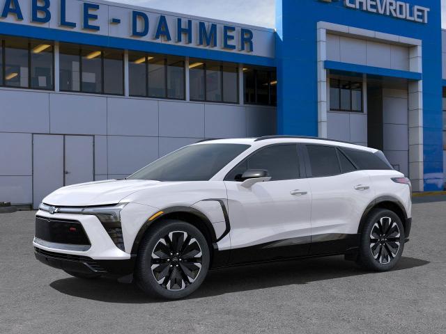 2025 Chevrolet Blazer EV Vehicle Photo in KANSAS CITY, MO 64114-4502