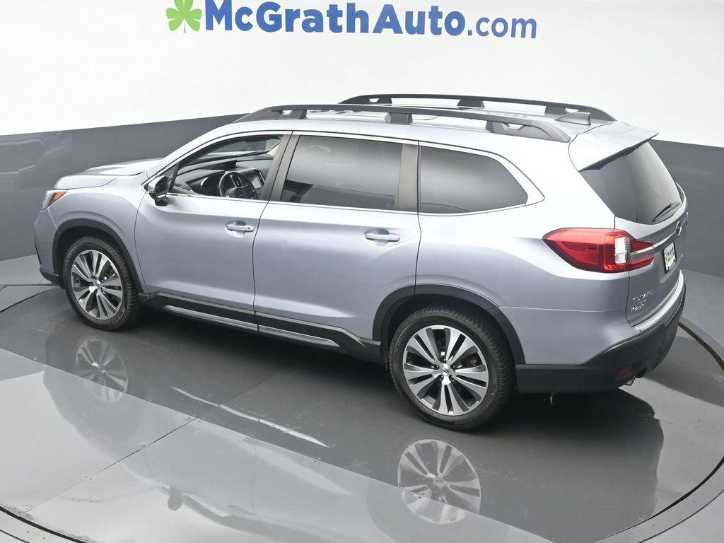 2020 Subaru Ascent Vehicle Photo in Cedar Rapids, IA 52402