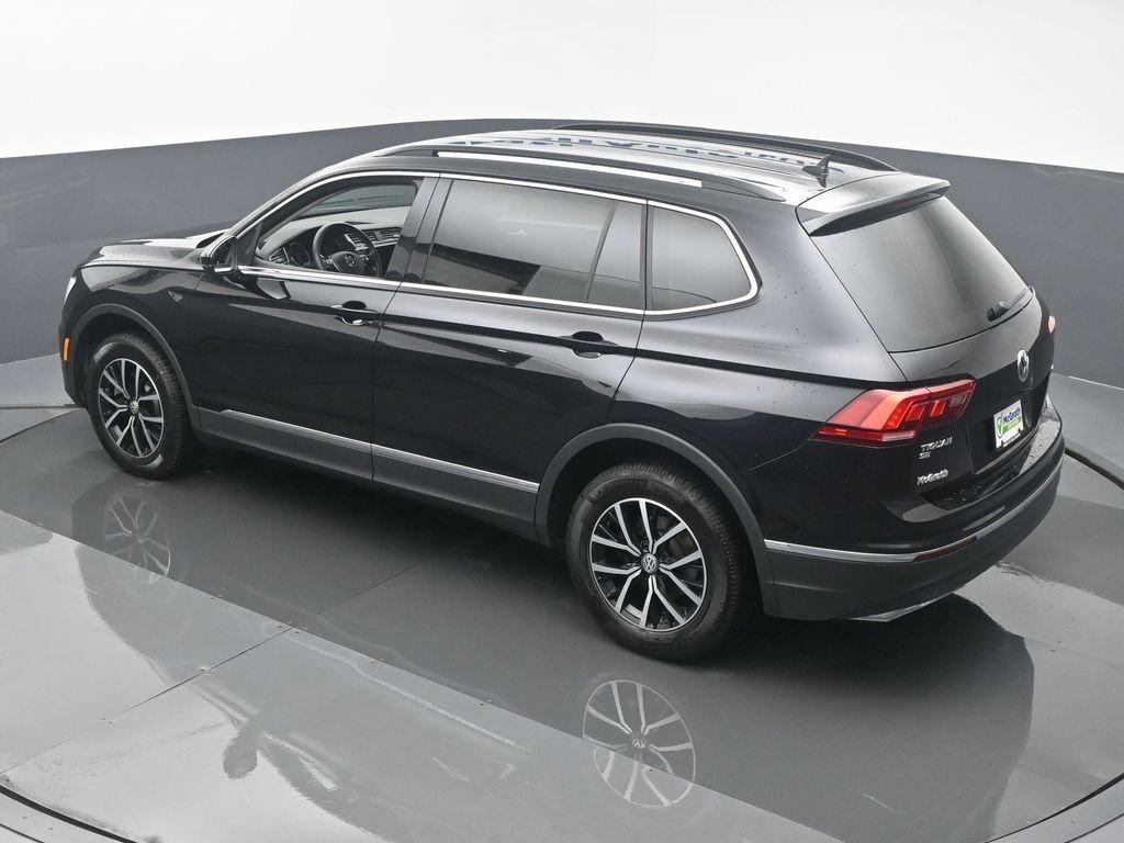 2021 Volkswagen Tiguan Vehicle Photo in Marion, IA 52302