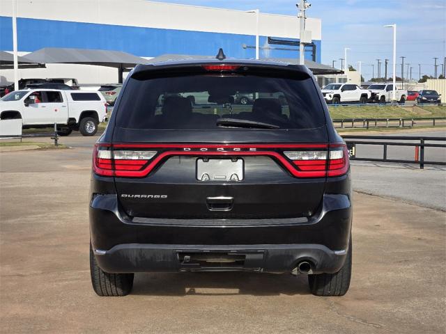 2016 Dodge Durango Vehicle Photo in Oklahoma City, OK 73114