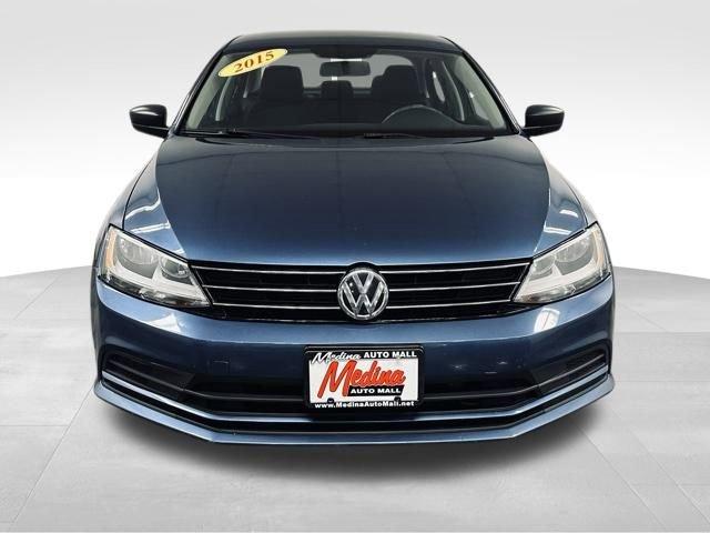 2015 Volkswagen Jetta Sedan Vehicle Photo in MEDINA, OH 44256-9631