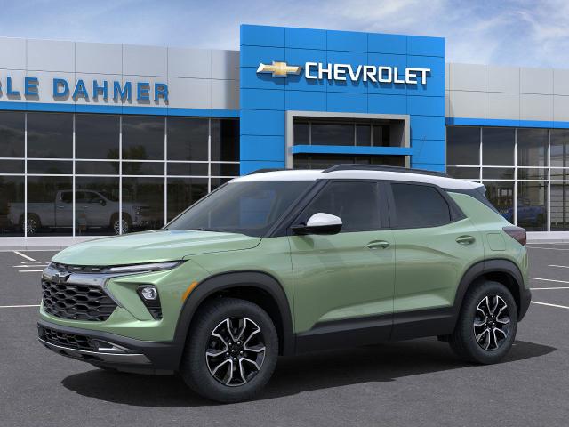 2025 Chevrolet Trailblazer Vehicle Photo in TOPEKA, KS 66609-0000