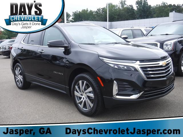 2024 Chevrolet Equinox Vehicle Photo in JASPER, GA 30143-8655
