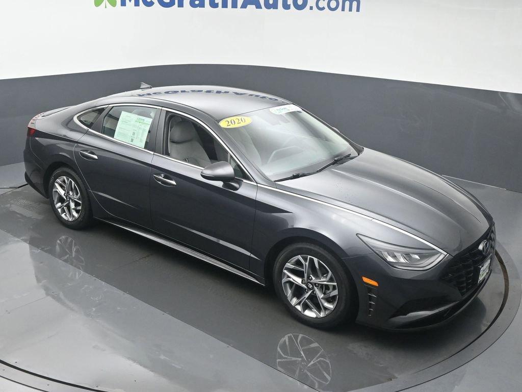 2020 Hyundai SONATA Vehicle Photo in Cedar Rapids, IA 52402