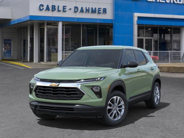 2025 Chevrolet Trailblazer Vehicle Photo in INDEPENDENCE, MO 64055-1314