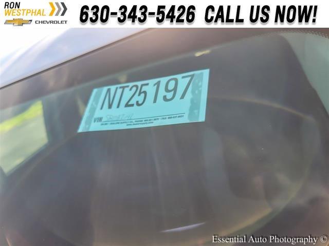 2025 Chevrolet Trailblazer Vehicle Photo in AURORA, IL 60503-9326