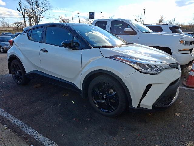 2021 Toyota C-HR Vehicle Photo in TREVOSE, PA 19053-4984