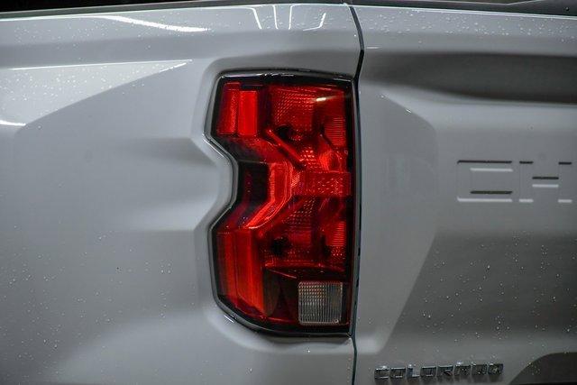 2024 Chevrolet Colorado Vehicle Photo in EVERETT, WA 98203-5662