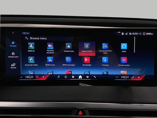 2025 BMW iX Vehicle Photo in Appleton, WI 54913