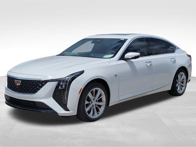 2025 Cadillac CT5 Vehicle Photo in DELRAY BEACH, FL 33483-3294
