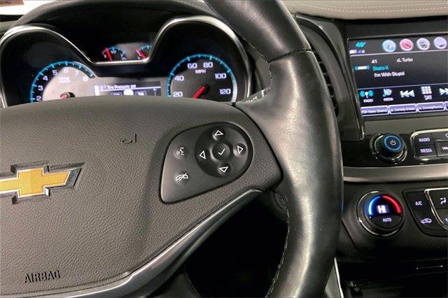 2018 Chevrolet Impala Vehicle Photo in INDEPENDENCE, MO 64055-1314