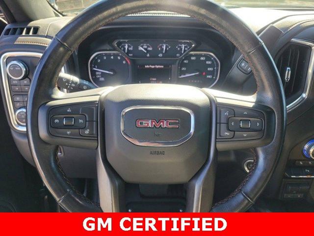 2021 GMC Sierra 1500 Vehicle Photo in TREVOSE, PA 19053-4984