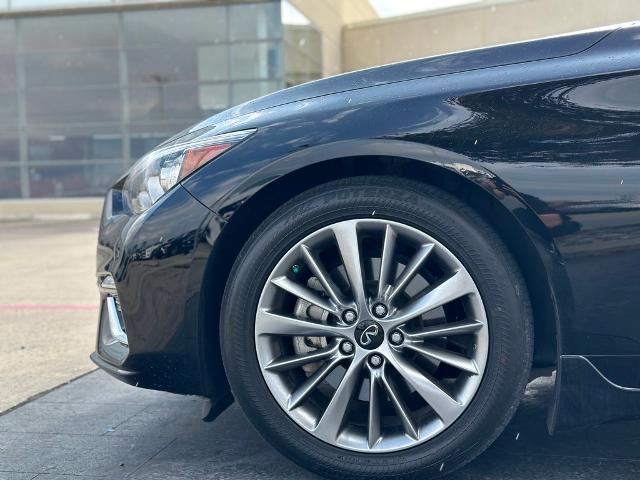 2022 INFINITI Q50 Vehicle Photo in Grapevine, TX 76051