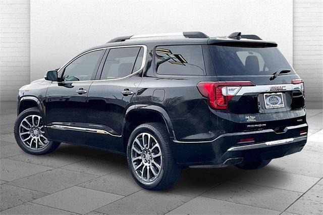 2021 GMC Acadia Vehicle Photo in INDEPENDENCE, MO 64055-1314