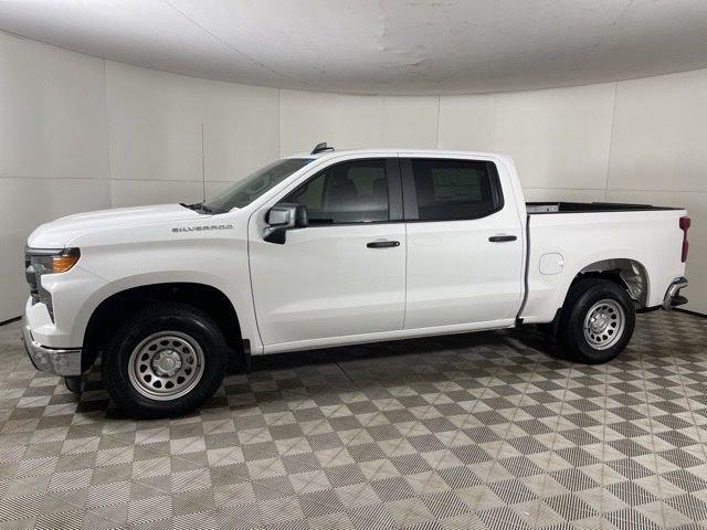 2025 Chevrolet Silverado 1500 Vehicle Photo in PHOENIX, AZ 85014-3381