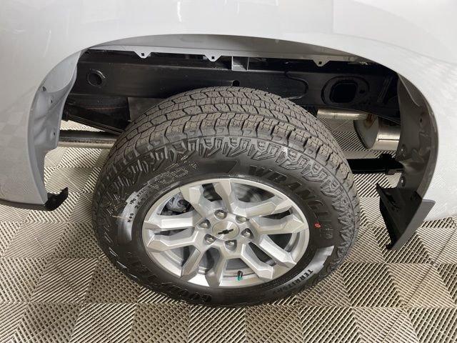 2025 Chevrolet Silverado 1500 Vehicle Photo in PHOENIX, AZ 85014-3381