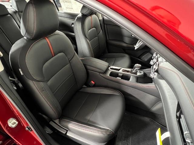 2025 Nissan Sentra Vehicle Photo in Tulsa, OK 74129