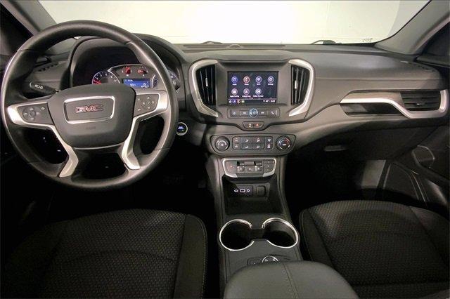 2024 GMC Terrain Vehicle Photo in INDEPENDENCE, MO 64055-1314