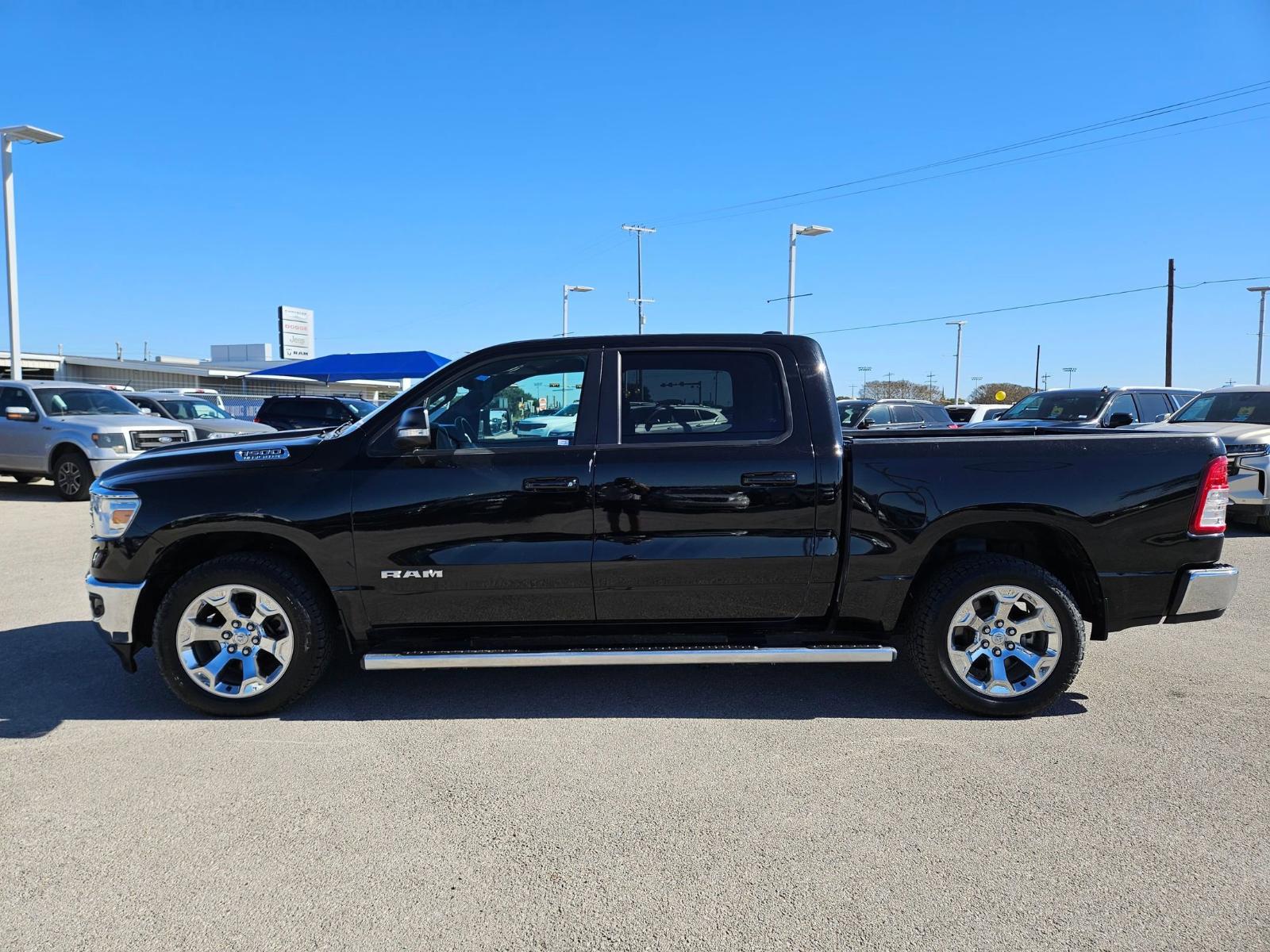 2021 Ram 1500 Vehicle Photo in Seguin, TX 78155