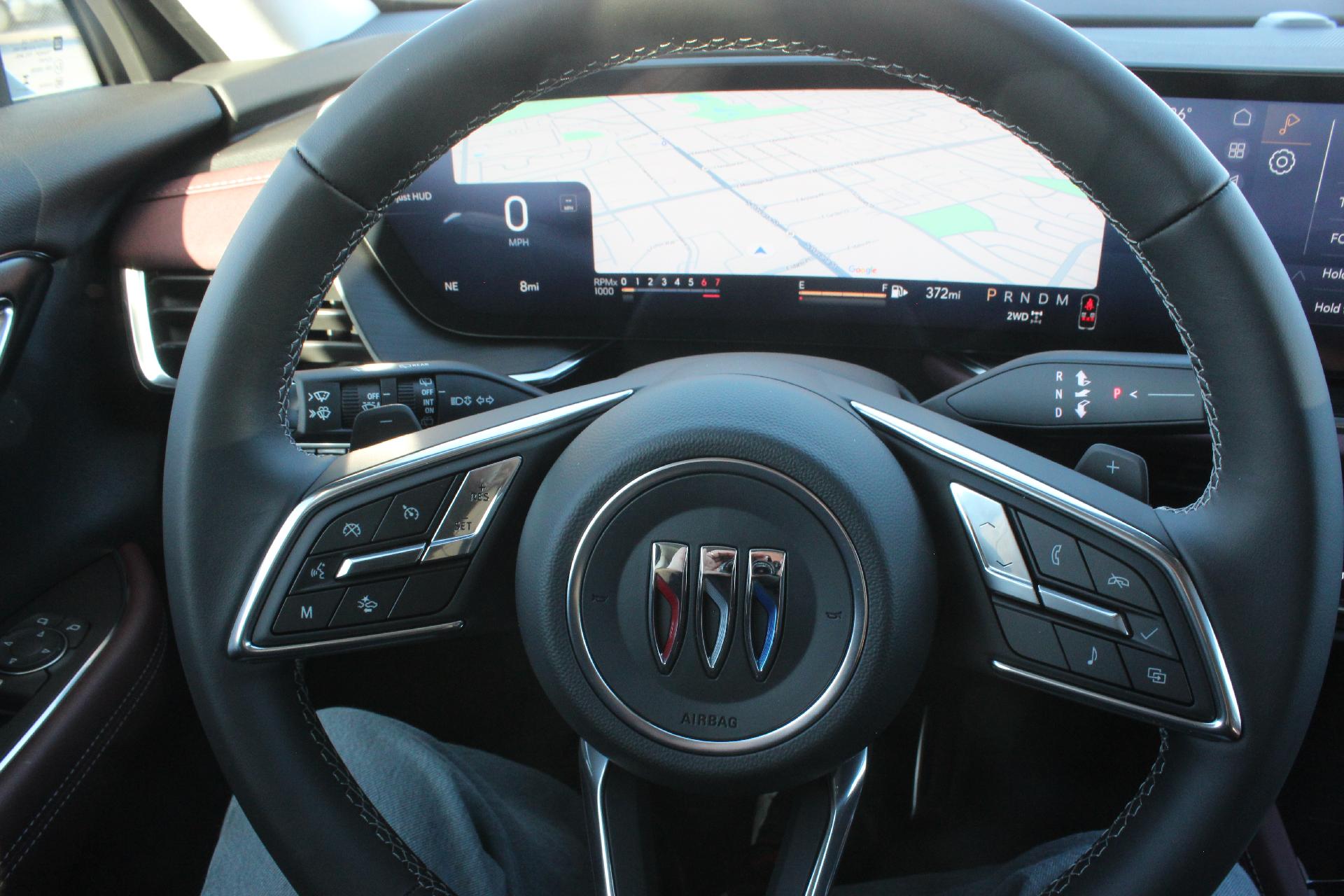2025 Buick Envision Vehicle Photo in AURORA, CO 80012-4011
