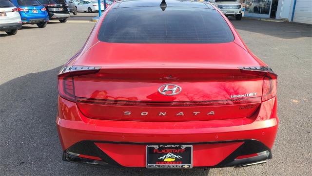 2021 Hyundai Sonata Vehicle Photo in FLAGSTAFF, AZ 86001-6214