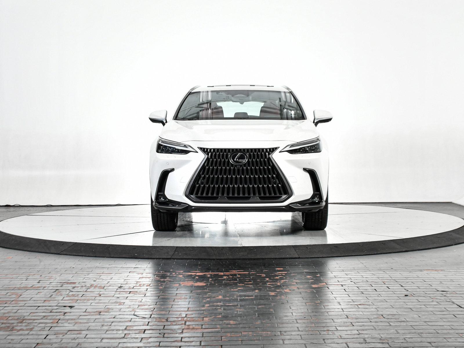 2024 Lexus NX 450h+ Vehicle Photo in DALLAS, TX 75235