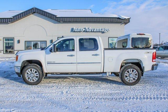 2014 GMC Sierra 2500HD Vehicle Photo in MILES CITY, MT 59301-5791