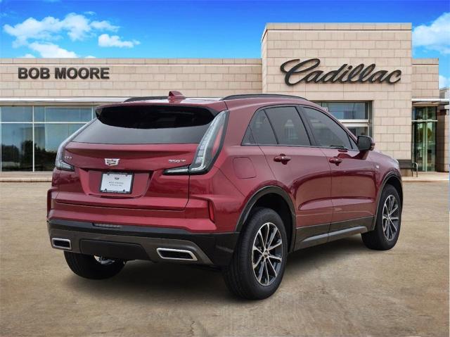 2025 Cadillac XT4 Vehicle Photo in Oklahoma City, OK 73114
