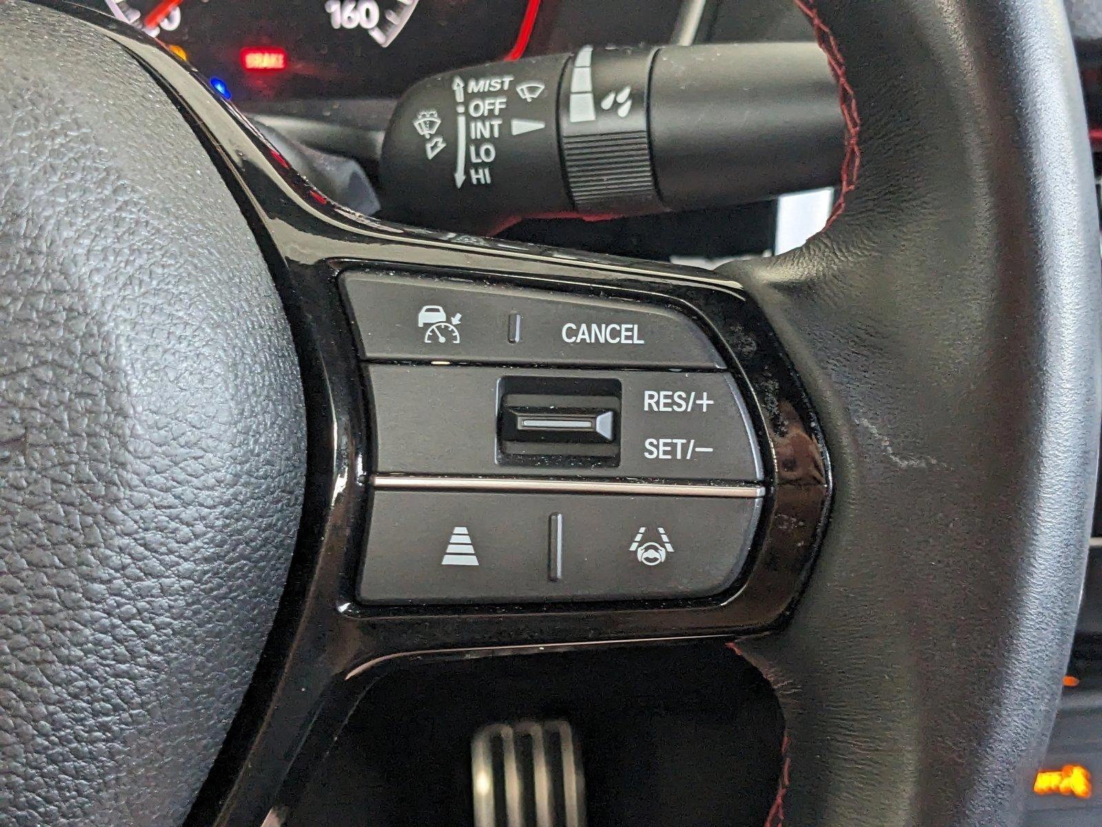 2022 Honda Civic Si Vehicle Photo in Clearwater, FL 33764