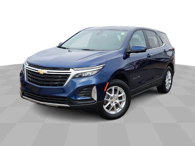 2023 Chevrolet Equinox Vehicle Photo in HOUSTON, TX 77054-4802