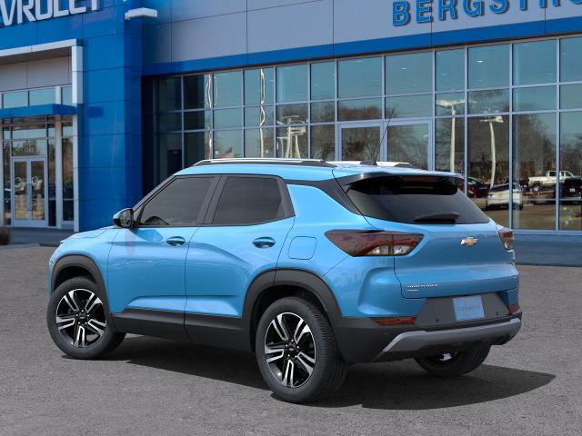 2025 Chevrolet Trailblazer Vehicle Photo in MADISON, WI 53713-3220