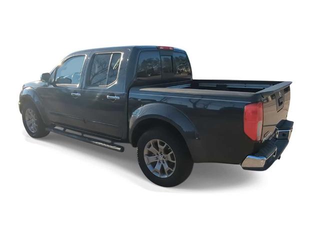 2015 Nissan Frontier Vehicle Photo in BARTLETT, TN 38133-4101