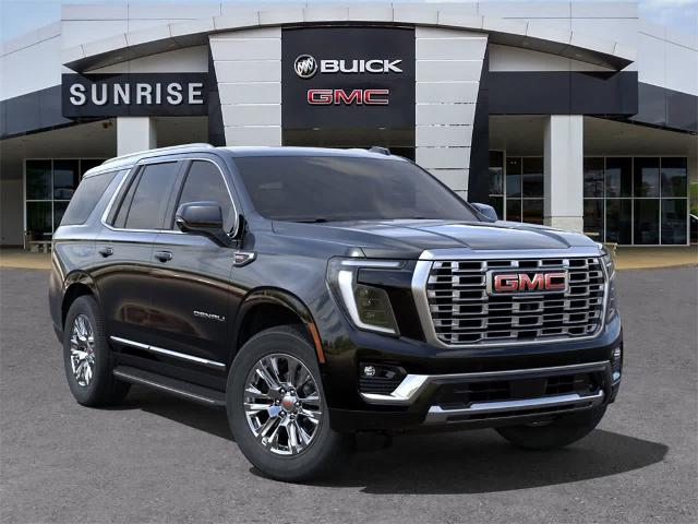 2025 GMC Yukon Vehicle Photo in BARTLETT, TN 38133-4101