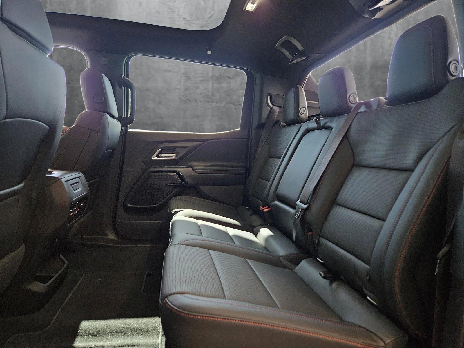 2025 Chevrolet Silverado EV Vehicle Photo in WACO, TX 76710-2592