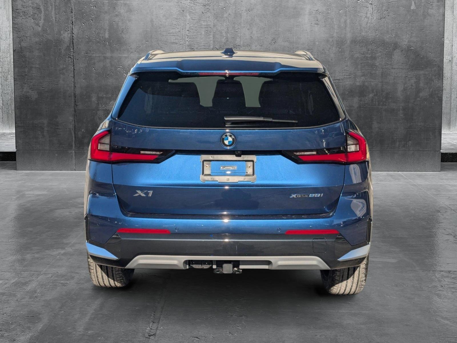 2025 BMW X1 xDrive28i Vehicle Photo in Towson, MD 21204