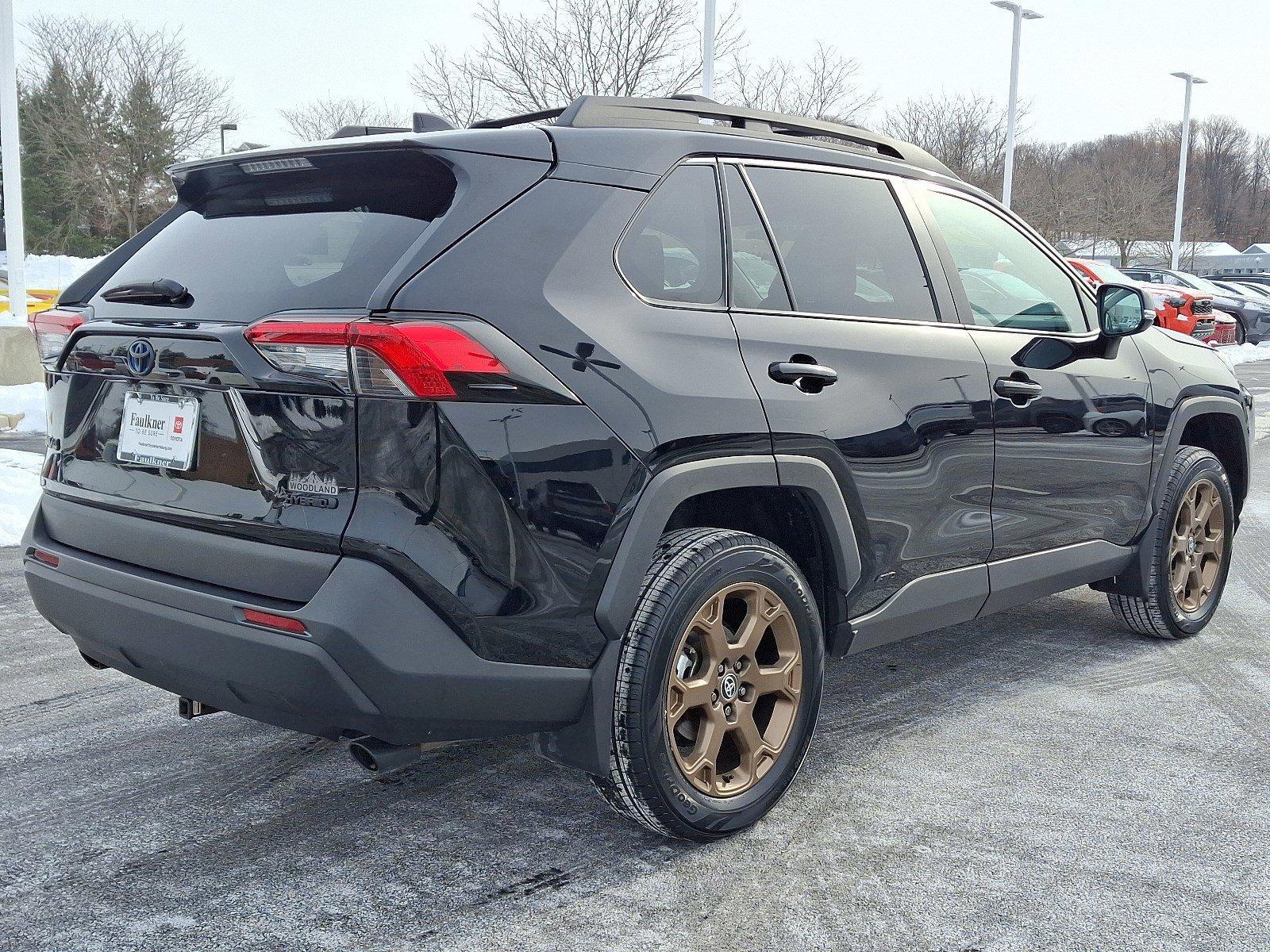 2024 Toyota RAV4 Vehicle Photo in Harrisburg, PA 17111