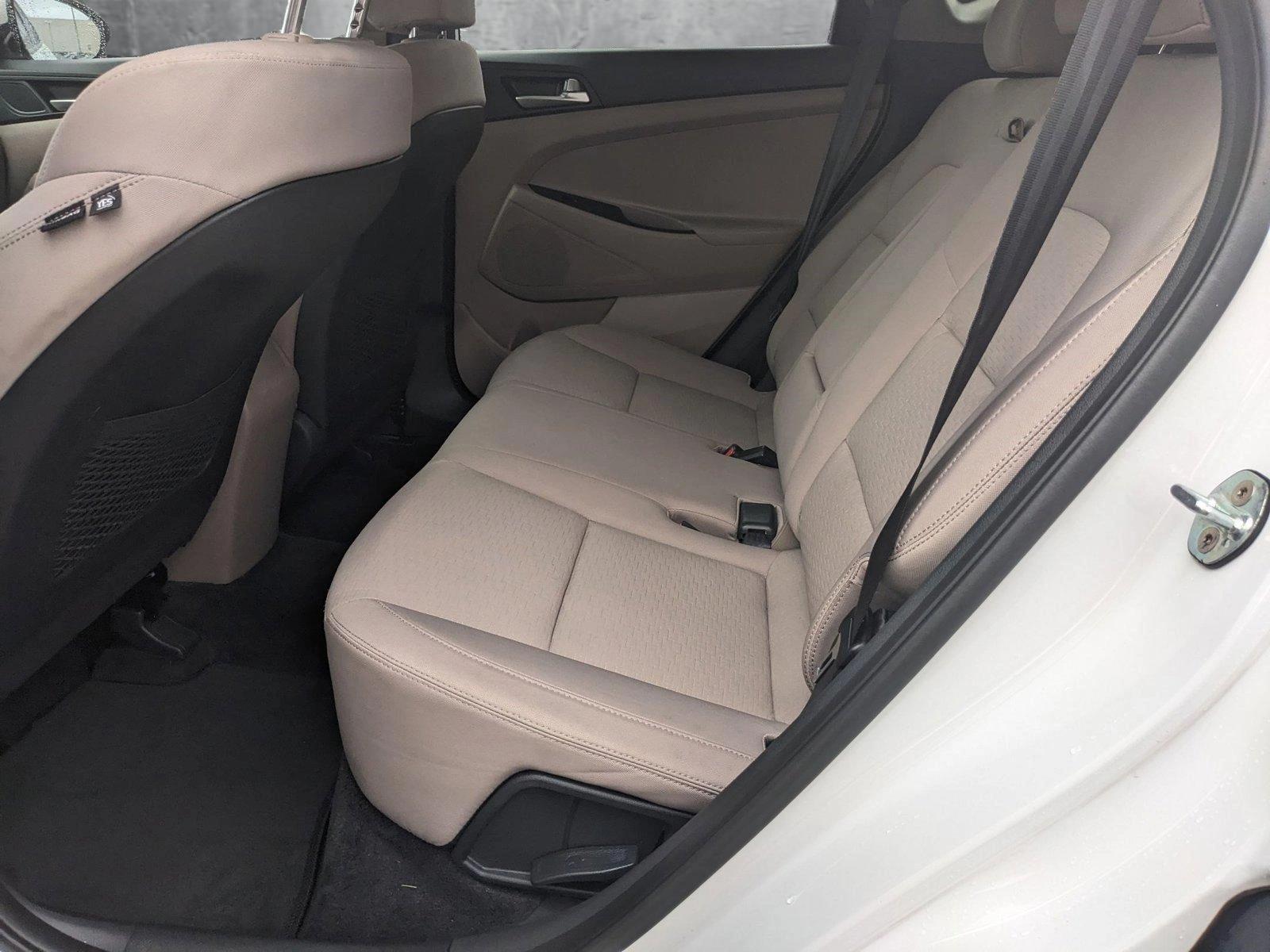 2020 Hyundai Tucson Vehicle Photo in MIAMI, FL 33172-3015