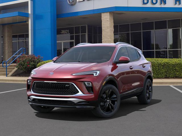 2025 Buick Encore GX Vehicle Photo in GEORGETOWN, TX 78626-7508