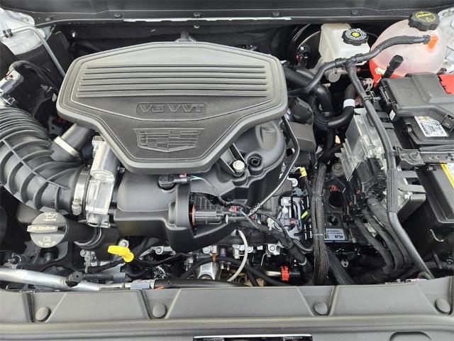 2025 Cadillac XT5 Vehicle Photo in Oklahoma City, OK 73114