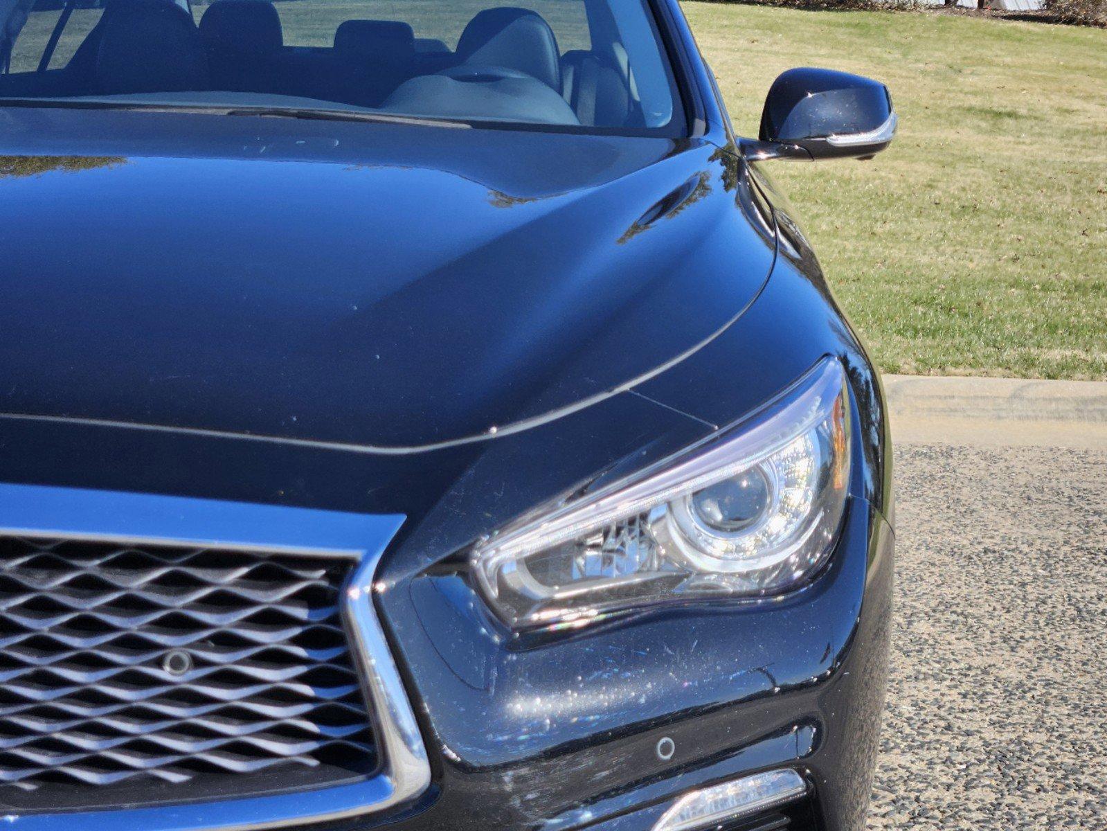 2021 INFINITI Q50 Vehicle Photo in Fort Worth, TX 76132