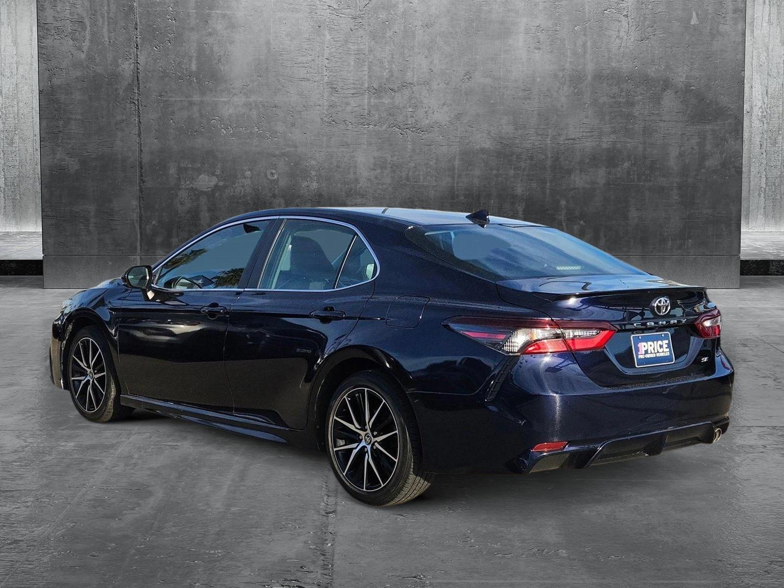 2021 Toyota Camry Vehicle Photo in CORPUS CHRISTI, TX 78416-1100