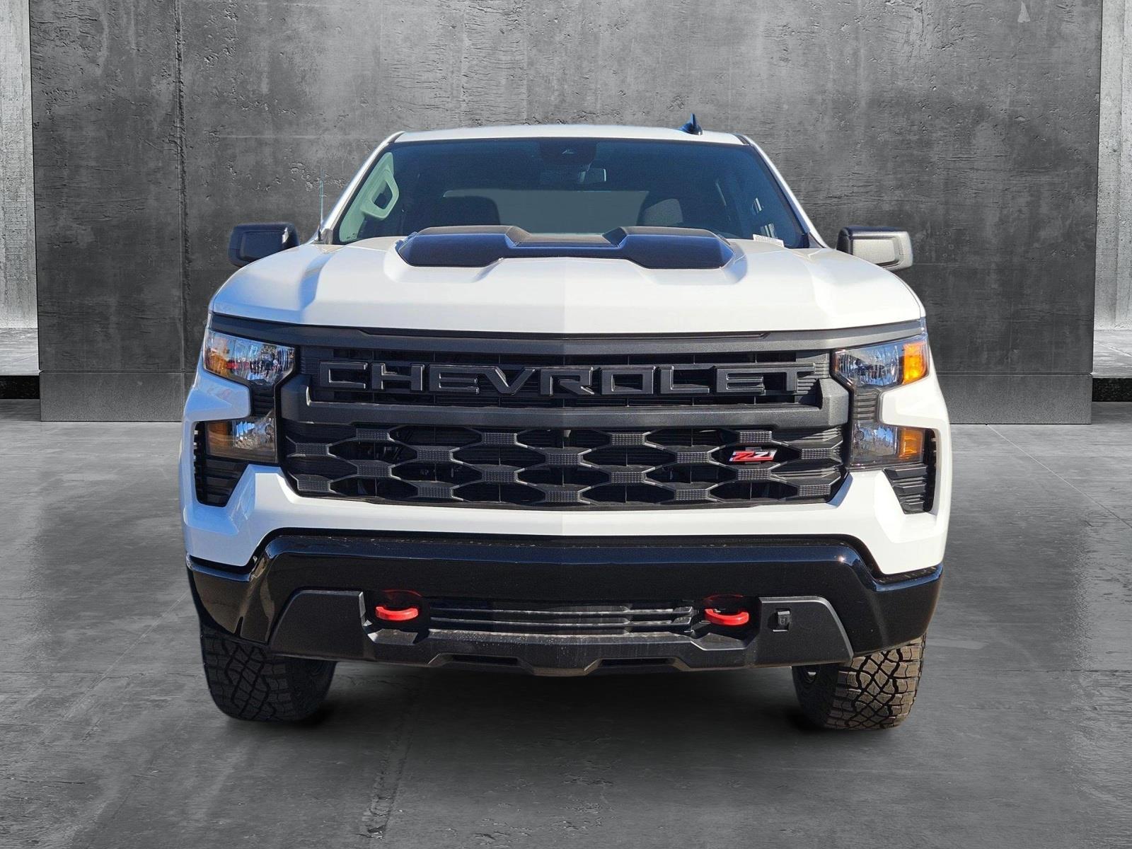 2025 Chevrolet Silverado 1500 Vehicle Photo in PEORIA, AZ 85382-3715