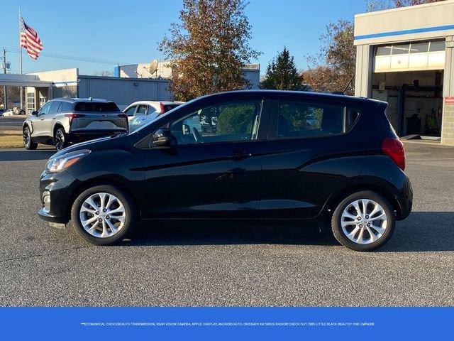 Used 2021 Chevrolet Spark 1LT with VIN KL8CD6SA2MC748417 for sale in Tappahannock, VA