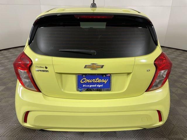 2017 Chevrolet Spark Vehicle Photo in PHOENIX, AZ 85014-3381