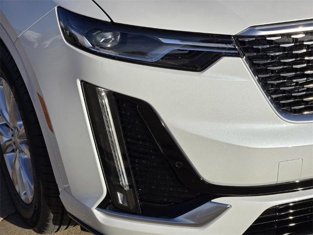 2025 Cadillac XT6 Vehicle Photo in Oklahoma City, OK 73114