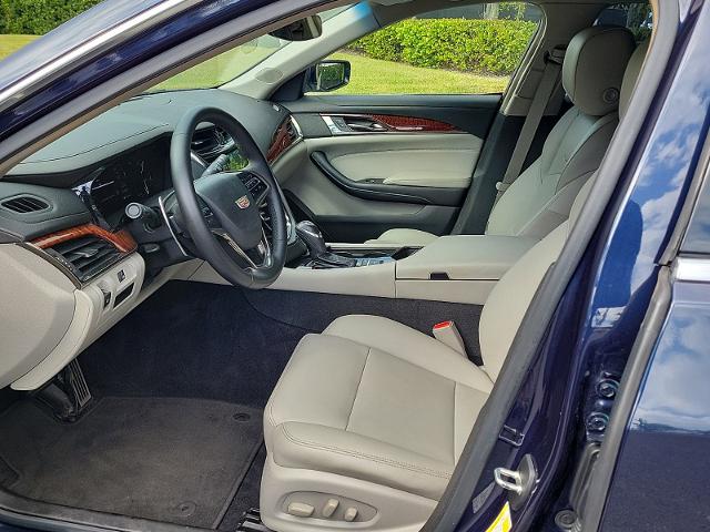 2019 Cadillac CTS Vehicle Photo in POMPANO BEACH, FL 33064-7091