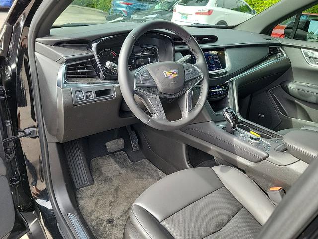 2022 Cadillac XT5 Vehicle Photo in POMPANO BEACH, FL 33064-7091